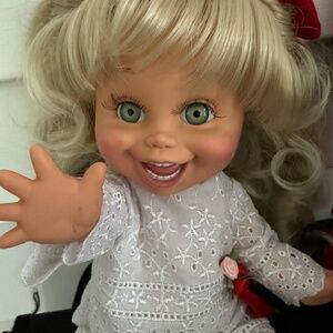 Galoob Custom Baby Face “So Happy Hanna”